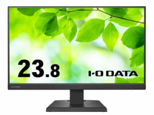 IODATA [LCD-C241DB] ワイド液晶ディスプレイ 23.8型/1920×1080/HDMI、DisplayPort、USB Type-C/ブラック/スピーカー:あ… [PSE認証済]