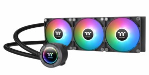 Thermaltake [CL-W362-PL12SW-A] TH360 ARGB Sync V2 CPU Liquid Cooler