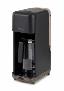 アイリスオーヤマ [CMS-0800-B] ドリップ式コーヒーメーカー ブラック