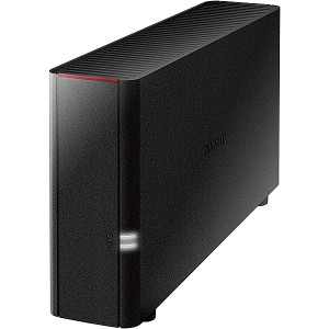 バッファロー [LS210DN0301B] LinkStation for SOHO LS210DNBシリーズ SOHO向け1ドライブNAS 3TB