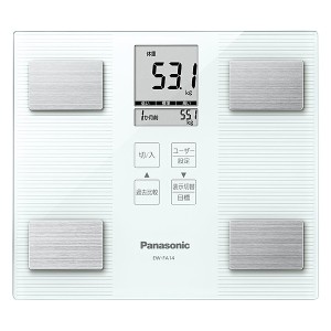 Panasonic [EW-FA14-W] 体組成バランス計 (ホワイト)