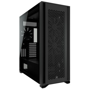 コルセア(メモリ) [CC-9011218-WW] ATX フルタワー PCケース 7000D AIRFLOW Tempered Glass -Black-