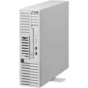 NEC [NP8100-2993YP4Y] Express5800/D/T110m-S Xeon E-2414 4C/16GB/SATA 4TB*2 RAID1/W2022/タワー 3年保証