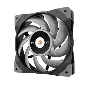 Thermaltake [CL-F121-PL12GM-A] ラジエーターファン TOUGHFAN 12 TURBO