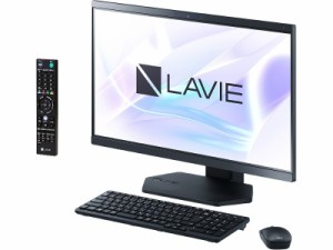 NEC [PC-A2377GAB] LAVIE A23 A2377/GAB (Ryzen 7 7730U/16GB/SSD・1TB/ブルーレイディスク/Win11Home/Office H&B 2021/23.8型/3波ダ…