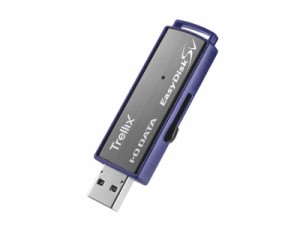 IODATA [ED-SVT4/4G3] USB 5Gbps(USB3.2 Gen1)対応 管理者ソフトウェア対応&Trellixアンチウイルスエンジン搭載セキュリティUSBメモリ…