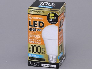 アイリスオーヤマ [LDA14N-G-C3] LED電球 広配光 100形相当