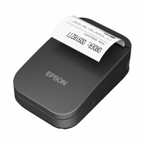 EPSON [P202B901M2] レシートプリンター/モバイルモデル/TM-P20II/マニュアルカット/58mm/Bluetooth+USBモデル