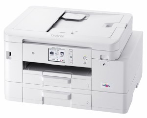 ブラザー [MFC-J4543N] 大容量ファーストタンク A4インクジェット複合機(Wi-Fi/FAX)