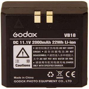 ケンコー・トキナー [034448] GODOX VING用リチウムイオンバッテリー