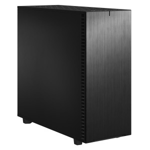 Fractal Design [FD-C-DEF7X-01] フルタワー型PCケース Define 7 XL Black Solid