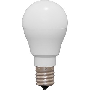 アイリスオーヤマ [LDA2N-G-E17-2T72P] LED電球 E17 広配光 25形相当 昼白色 2個セット [PSE認証済]