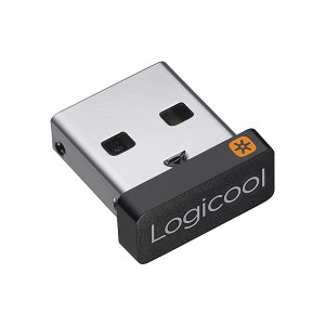 Logicool [RC24-UFPC2] USB Unifying レシーバー