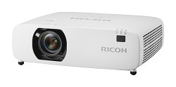 リコー [896409] ビジネスプロジェクター RICOH PJ WUL5A50 [PSE認証済]