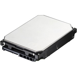 バッファロー [OP-HD3.0BN/B] Thunderbolt2搭載 外付HDD用オプション交換用HDD 3TB