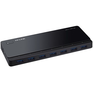 TP-LINK [UH700] USB3.0 7ポート ハブ