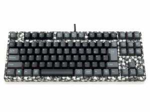 ダイヤテック [FKBN91MRL/NCSP2LS] Majestouch Lumi S Tenkeyless 赤軸 日本語配列 かななし