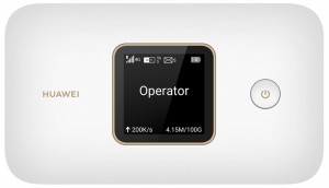 ファーウェイ [E5785-320a] HUAWEI Mobile WiFi 3