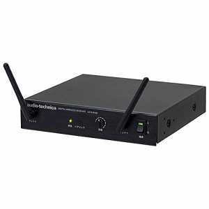 オーディオテクニカ [ATW-R190] 1.9GHz帯デジタルワイヤレスレシーバー
