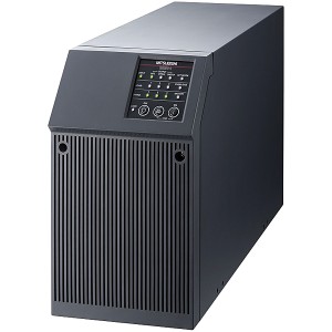 三菱電機 [FW-S10-0.7K] FREQUPS Sシリーズ(常時インバーター)700VA/560W