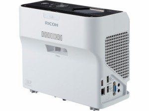 リコー [514377] 超短焦点プロジェクター RICOH PJ WX4153N 安心3年モデル
