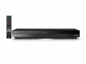 SONY(VAIO) [BDZ-FBT4200] HDD 4TB搭載ブルーレイディスク/DVDレコーダー(BS4K・110度CS4Kチューナー×2、地上デジタルチ… [PSE認証済]