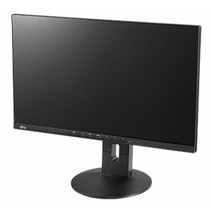 富士通 [VL-B24-9T] 液晶ディスプレイ 23.8型/1920×1080/HDMI、DisplayPort/ブラック/スピーカー:あり [PSE認証済]