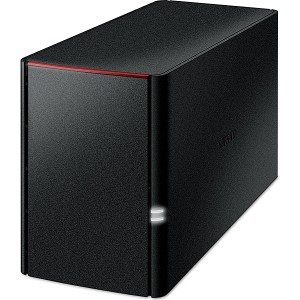 バッファロー [LS220DN0602B] LinkStation for SOHO 3年保証モデル RAID機能搭載 ネットワーク対応HDD 6TB