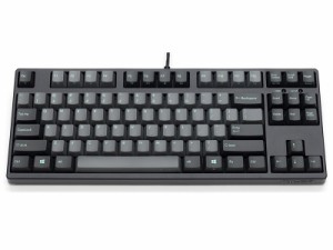 ダイヤテック [FKBN87MSS/ECSP2B] Majestouch 2SS Edition Tenkeyless MXスピードシルバー軸 英語配列