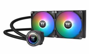 Thermaltake [CL-W375-PL14SW-A] TH280 ARGB Sync V2 CPU Liquid Cooler