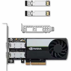 レノボ・ジャパン [4XC1P72805] NVIDIA ConnectX-6 Dx 25G 2ポート搭載 イーサネット拡張アダプター