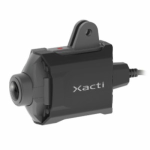 ザクティ [CX-WE100] 業務用ウェアラブルカメラ 強力ブレ補正搭載 FullHD 頭部装着タイプ