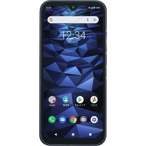 京セラ [KC-S302] 法人向け5Gスマートフォン DIGNO SX2 (Qualcomm SM4350/4GB/eMMC・64GB/Android 13/6.1型/SIMスロット:あり)