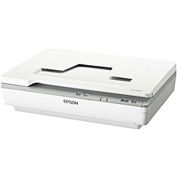 EPSON [DS-5500] A4フラットベッドスキャナー/1200dpi/A4片面8秒/1枚(300dpi)