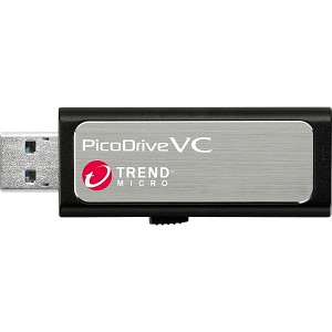 GREEN HOUSE [GH-UF3VC1-32G] USB3.0メモリー 「ピコドライブVC」 1年版 32GB