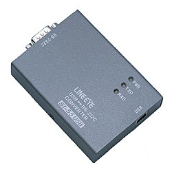 ラインアイ [SI-55USB] インターフェースコンバータ USB[=]RS-232C FA用途
