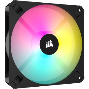 コルセア(メモリ) [CO-9050166-WW] PCケースファン AR120 RGB ARGB/iCUE Single Pack