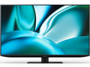 SHARP [4T-C43FN2] 4Kチューナー内蔵+Google+43V型地上・BS・110度CSデジタルハイビジョン液晶テレビ 外付HDD対応 [PSE認証済]