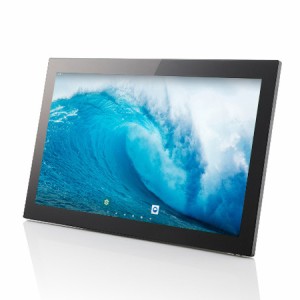 Logitec [LT-H0315B/A9] バッテリーレスタッチパネルPC/Rockchip RK3288/2GB/eMMC・8GB/Android 9.0/15.6型/SIMスロット:なし/1920×1…