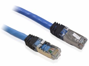 ATEN [2L-OS6A035] HDBaseT対応製品専用カテゴリ6A STP単線ケーブル/35m