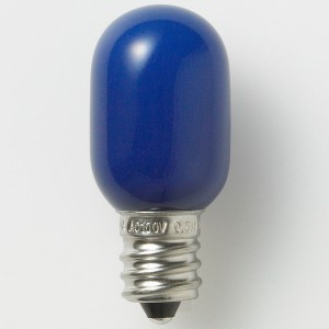 ELPA [LDT1B-G-E12-G102] LED電球 ナツメ球 E12