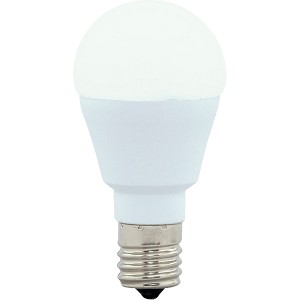 アイリスオーヤマ [LDA4N-G-E17-4T52P] LED電球 E17 広配光 40形相当 昼白色 2個セット