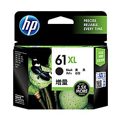 HP [CH563WA] HP 61XL インクカートリッジ 黒(増量)