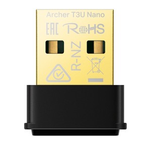 TP-LINK [Archer T3U Nano(JP)] AC1300 MU-MIMO対応 ナノUSB Wi-Fi子機