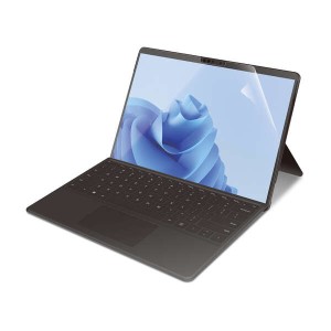 ELECOM [TB-MSP8FLHSG] Surface Pro 8/Pro X用保護フィルム/衝撃吸収/ハイスペック/ブルーライトカット/高透明