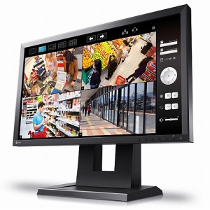 EIZO [FDWX1905W-FBK] 液晶ディスプレイ 18.5型/1366×768/DVI、HDMI、D-Sub、DisplayPort/ブラック/スピーカー:あり