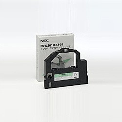 NEC [PR-D201MX2-01] インクリボンカートリッジ(黒)