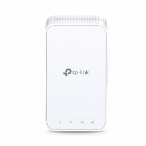 TP-LINK [RE300(JP)/R] AC1200 メッシュWi-Fi 無線LAN中継器