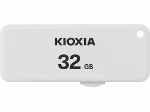 KIOXIA [KUS-2A032GW] USBフラッシュメモリ TransMemory 32GB