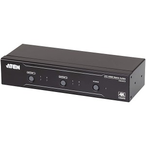 ATEN [VM0202H] 2入力2出力 4K対応 HDMIマトリックスビデオスイッチ